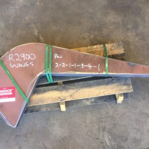 CAT R2900 wing plates